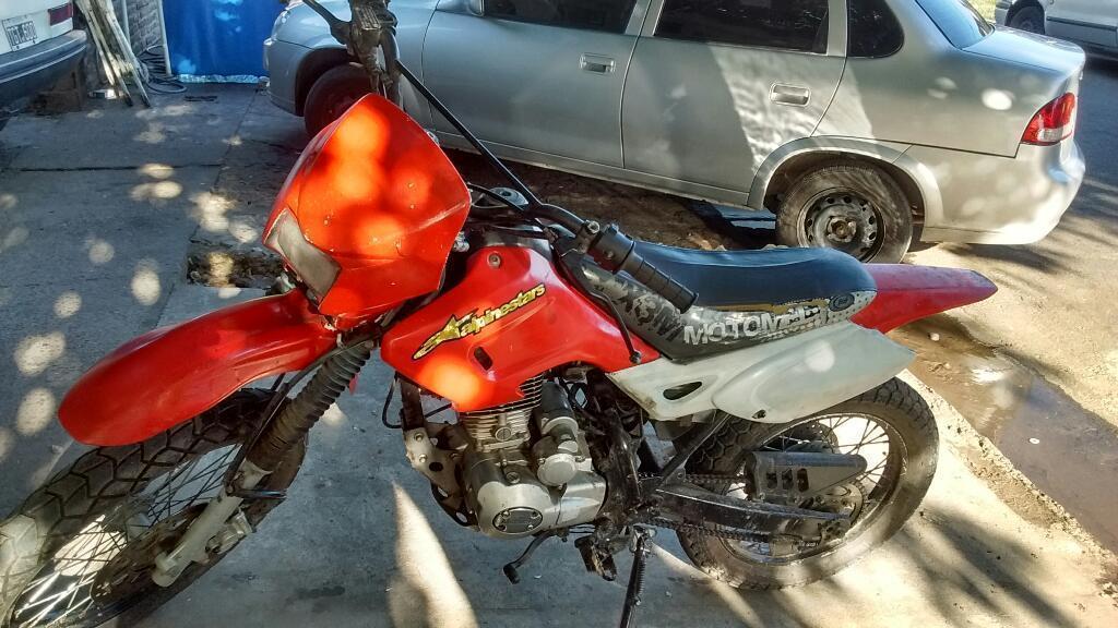Quiero Permutar Yaa por Otra Moto