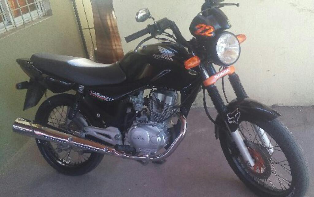 Vendo Honda Cg Titan 150