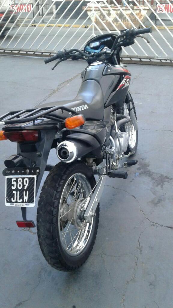 Vendo Honda X R 125