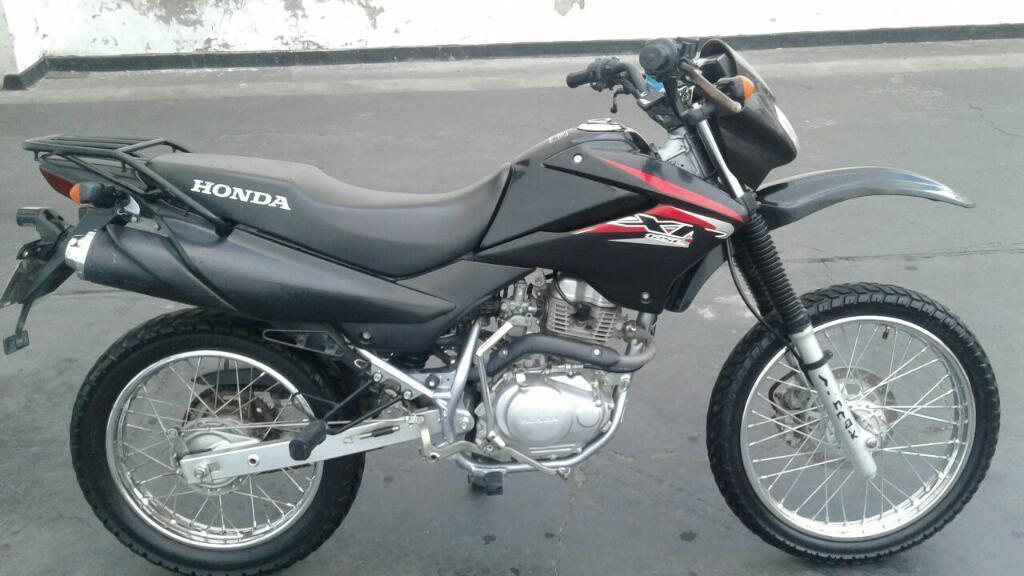 Vendo Honda X R 125