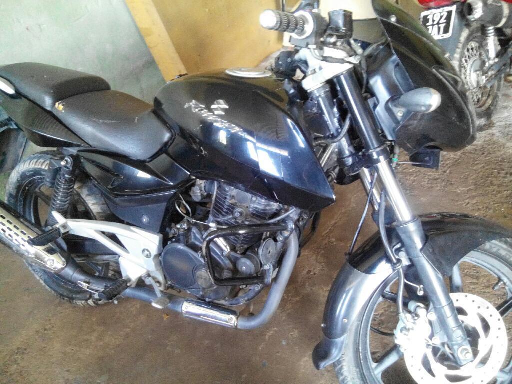 Vendo Moto Rouser 180 Modelo 2011