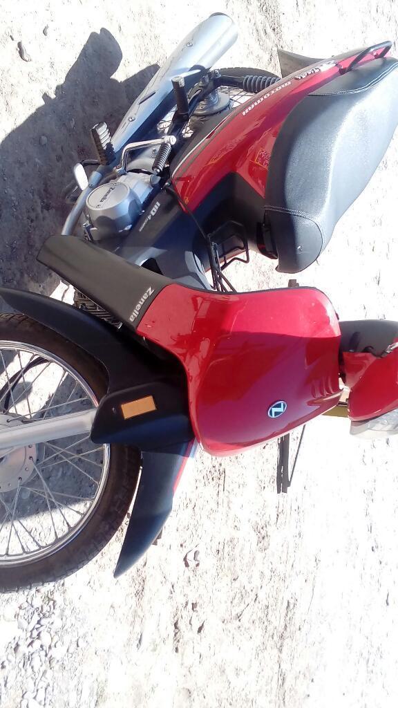 Vendo Zanella Zb 110 Cc