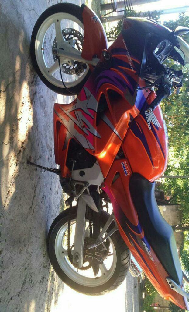 Honda Fsx 150 2t Muy Buen Estado.permuto