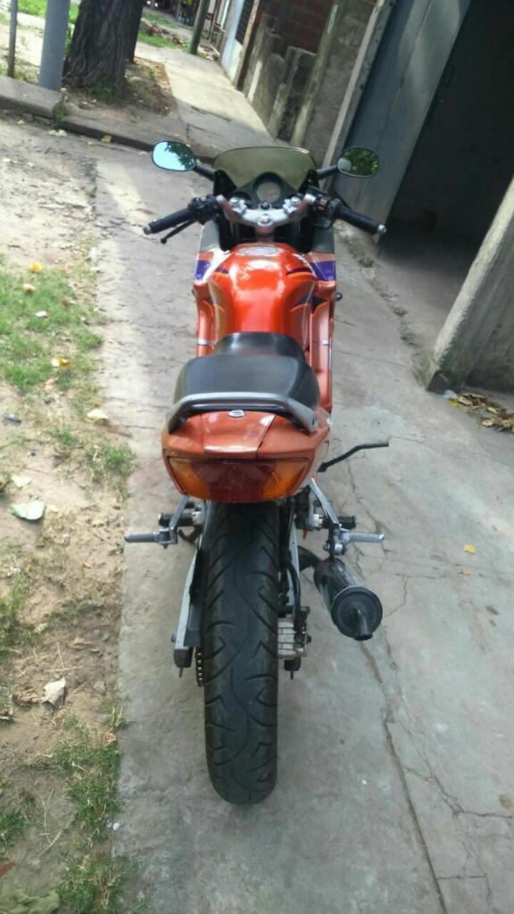 Honda Fsx 150 2t Muy Buen Estado.permuto