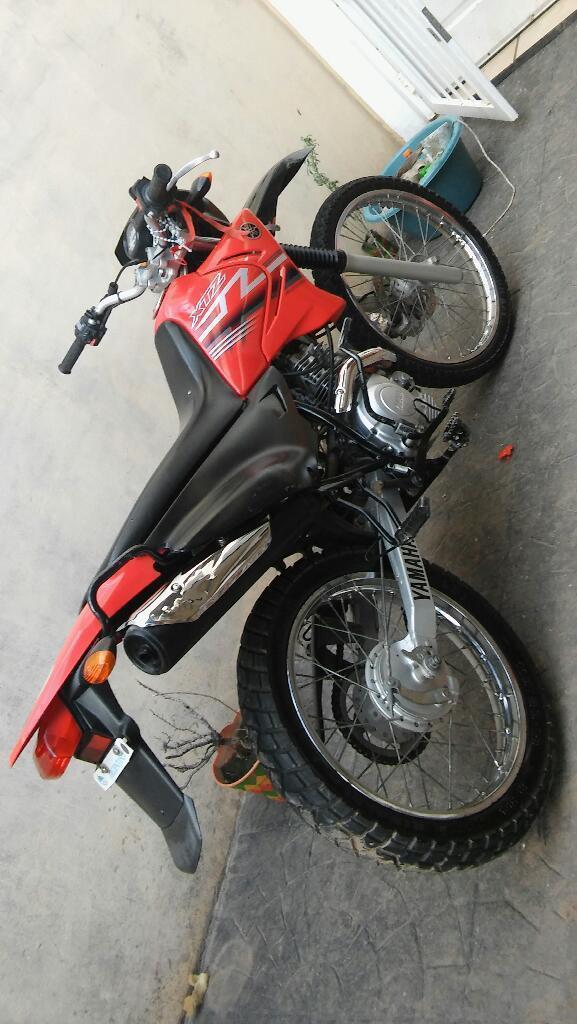 Vendo Xtz 125 Impecable