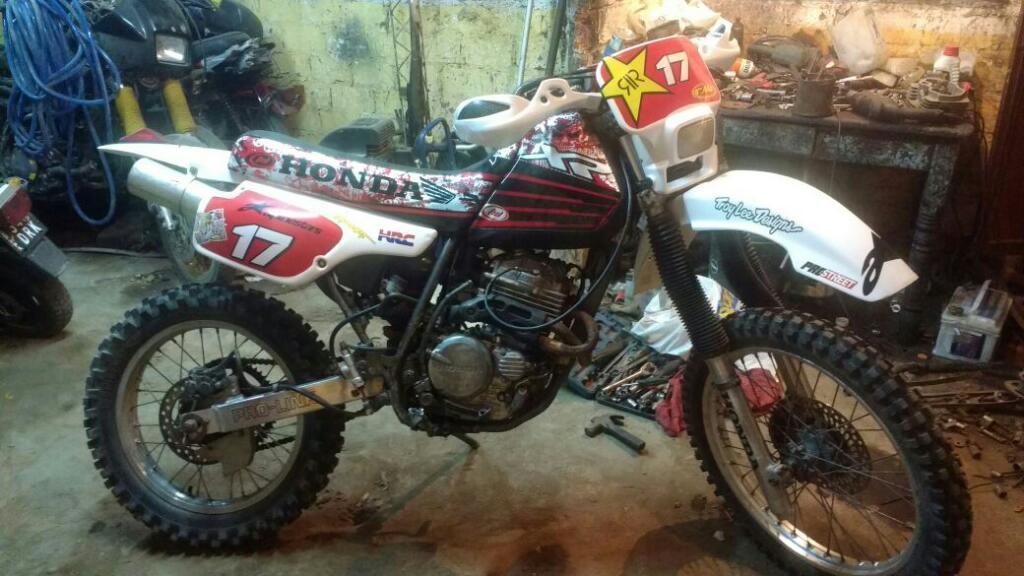 Liquido Xr 250