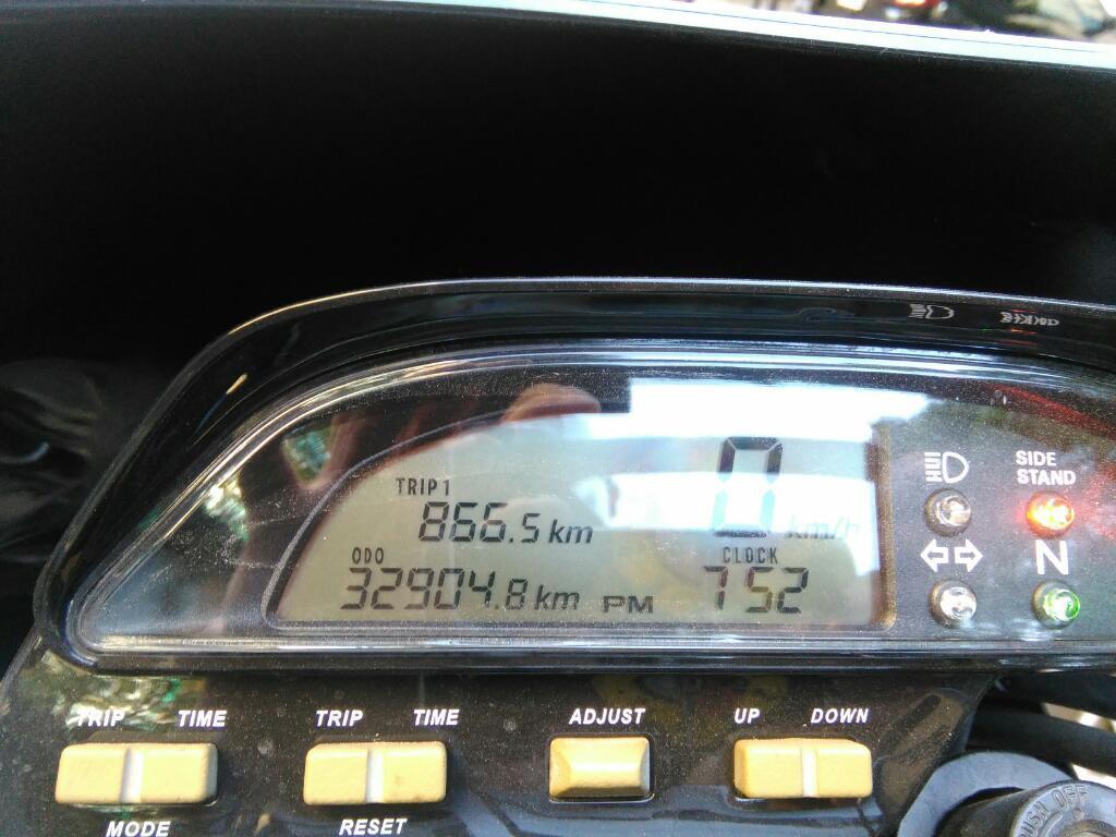 Vendo Honda Tornado 250