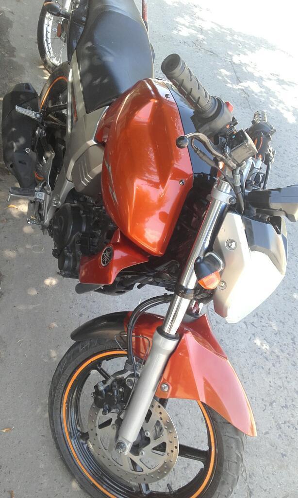 Vendo O Canje Yamaha Fz 16