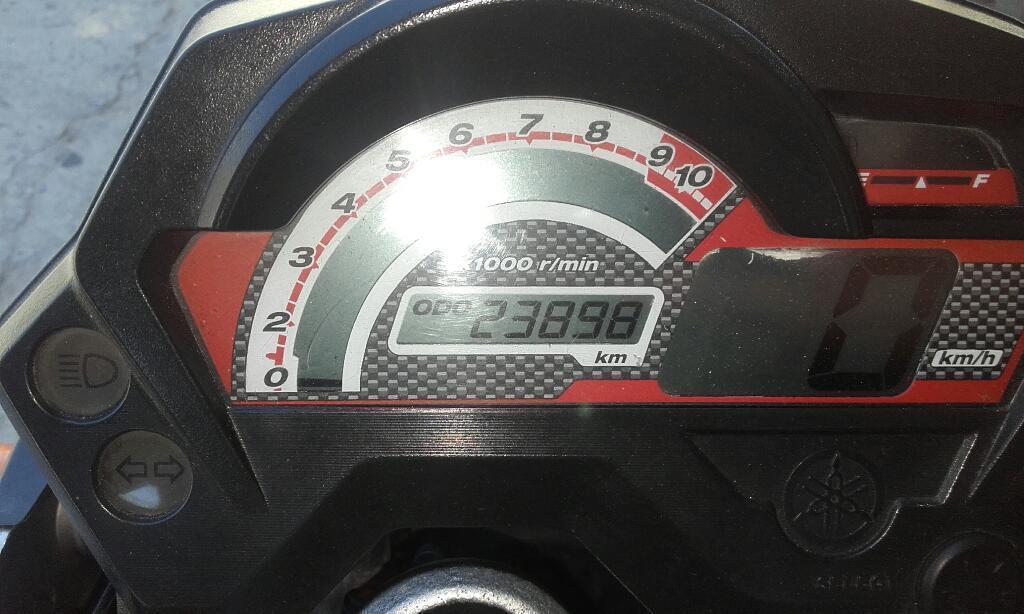 Vendo O Canje Yamaha Fz 16