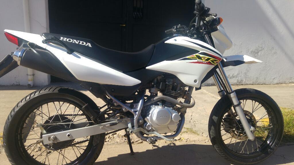 Xr 125 impecable