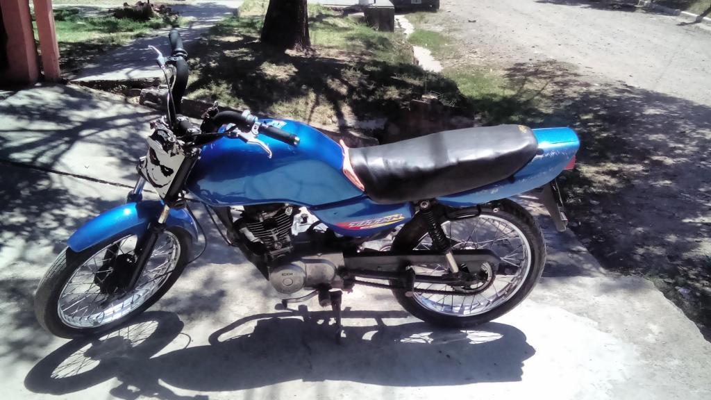 Vendo Cg M99 O Permuto