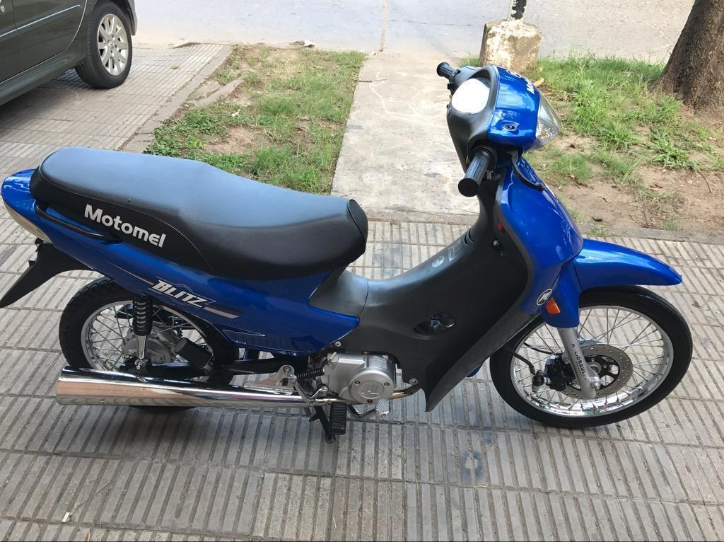 Blitz 2016 Full Impecable 86 Km