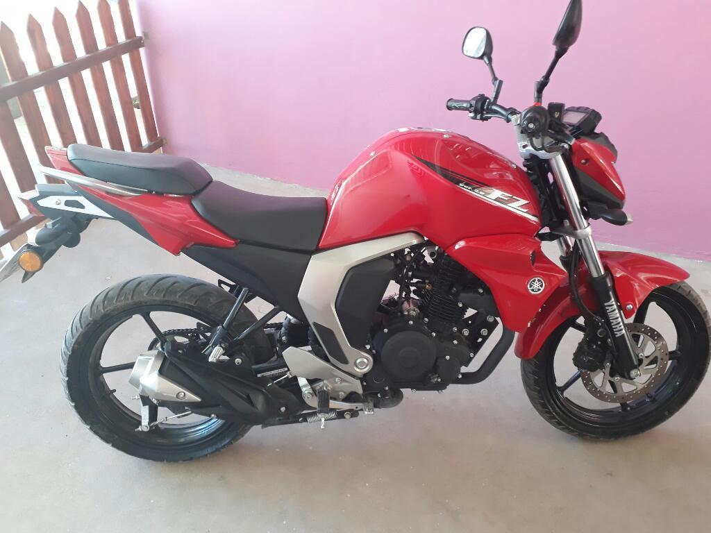 Fz 2.0 Impecable