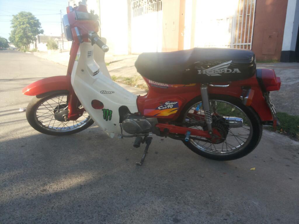 Vendo C90 Muy Linda