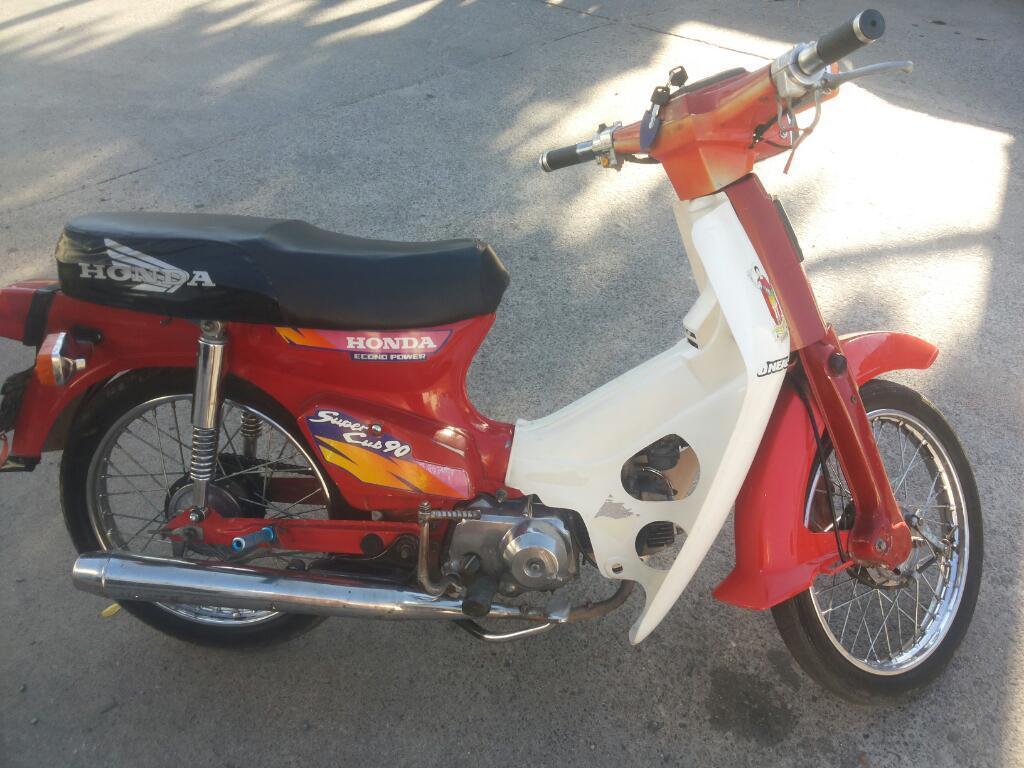 Vendo C90 Muy Linda