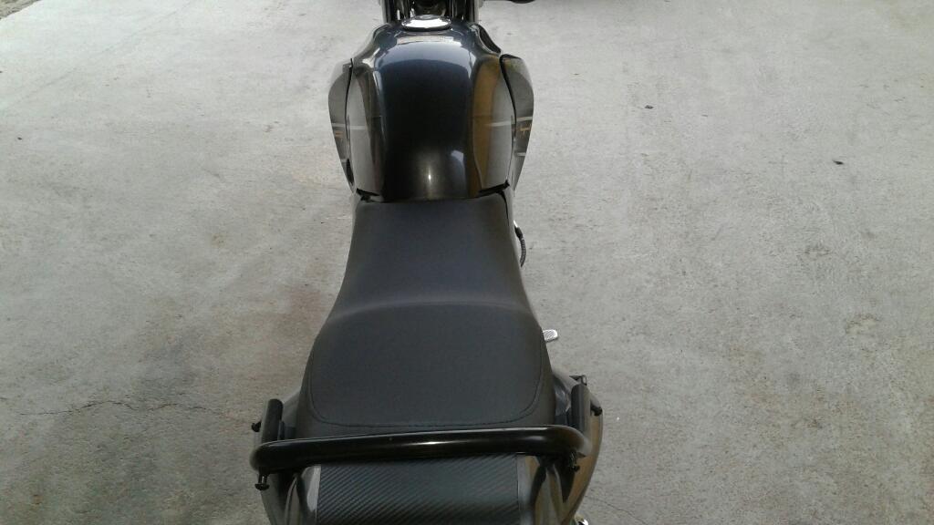 Yamaha Ybr 125 Full Recibo Menor