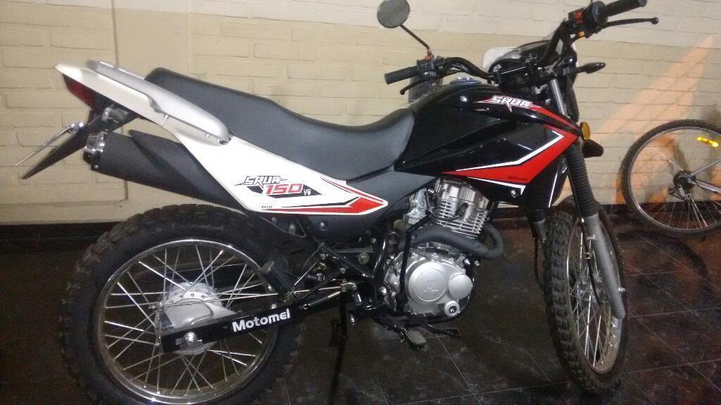 Vendo Moto