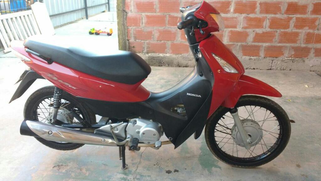 Vendo Honda Biz 125