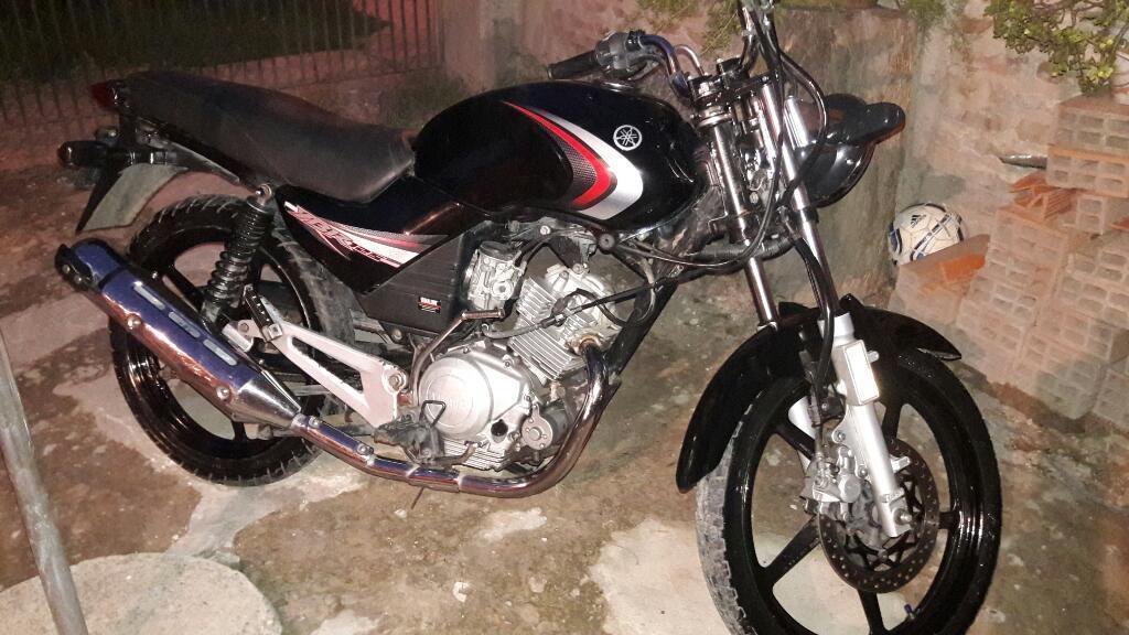 Yamaha Ybr 125