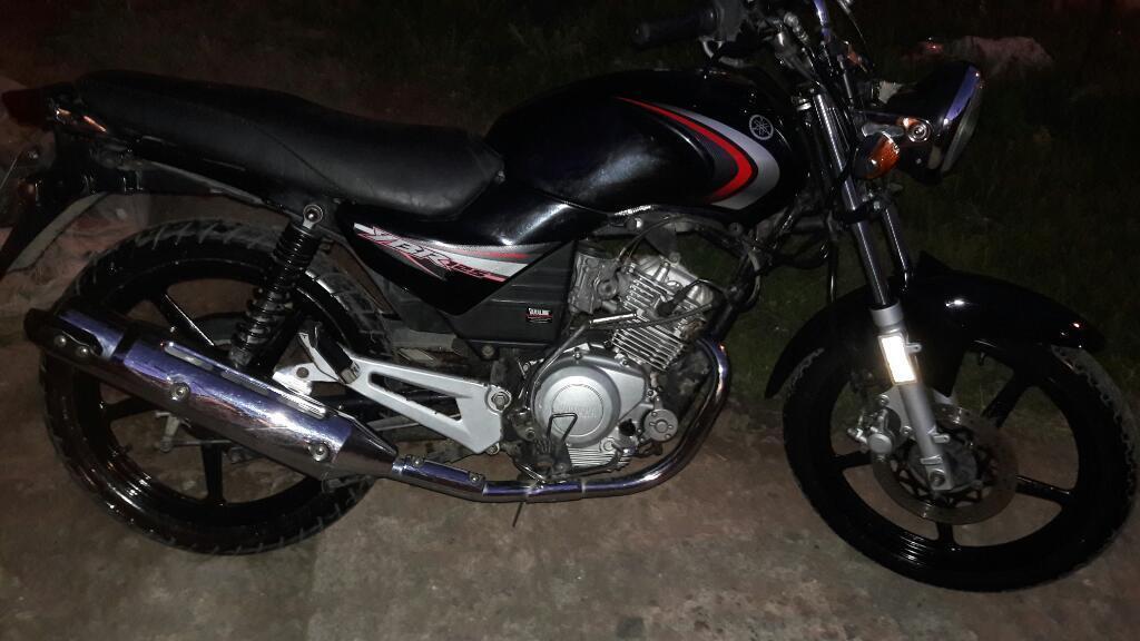 Yamaha Ybr 125