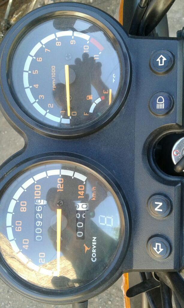 Vendo Corver Hunter 150cc