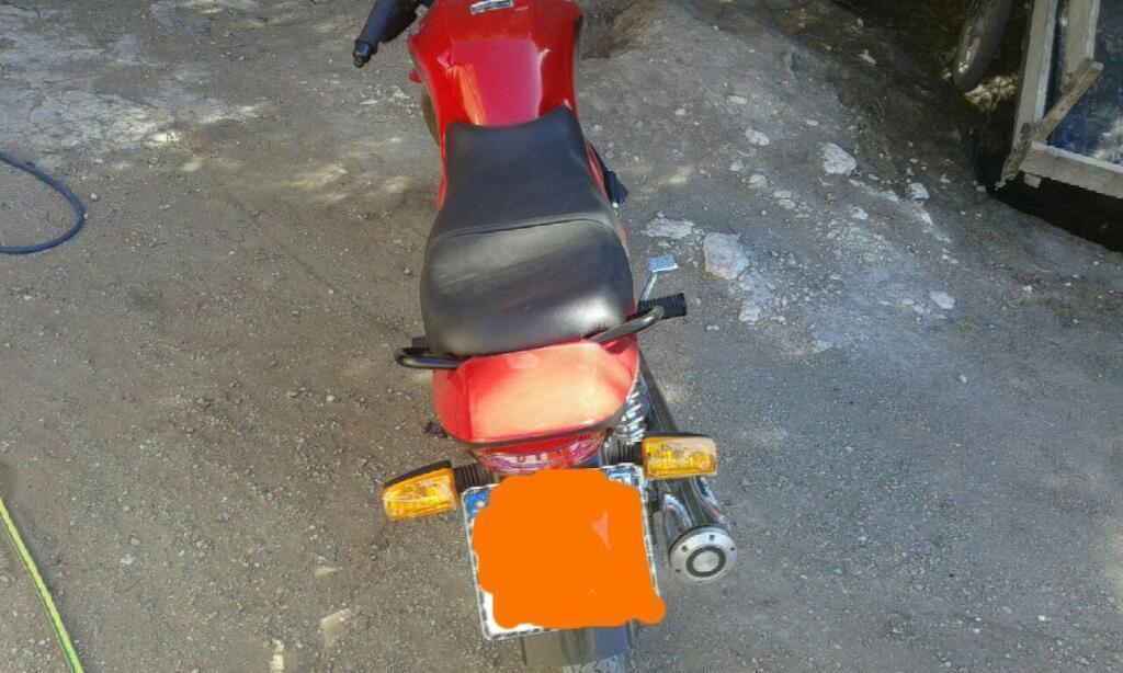 Vendo Corver Hunter 150cc