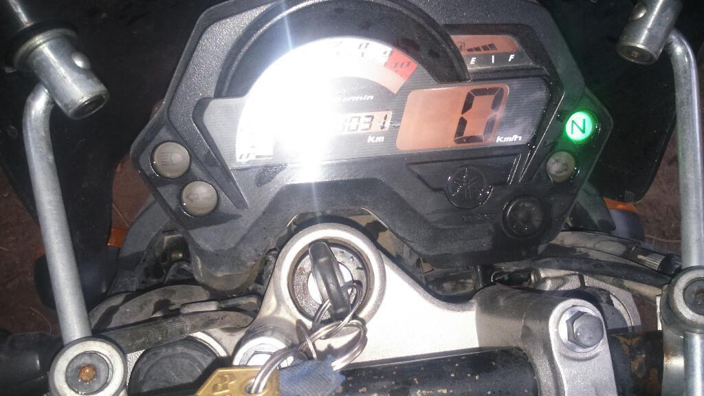 Vendo Fz 16