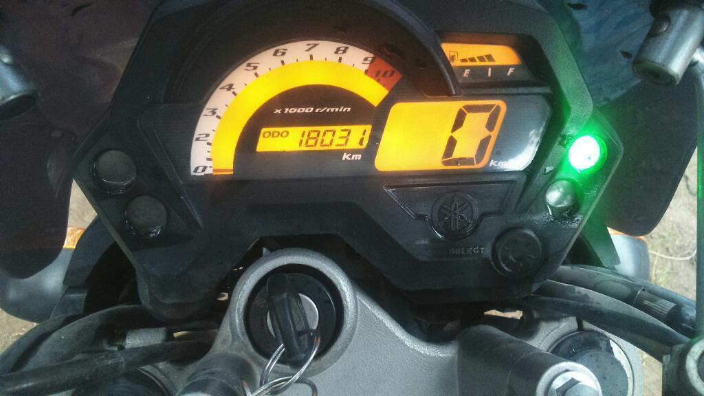 Vendo Fz 16