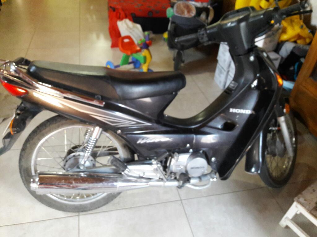 Vendo Honda Wave