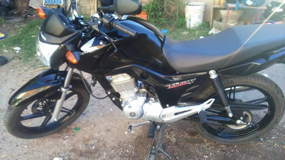 VENDO MOTO