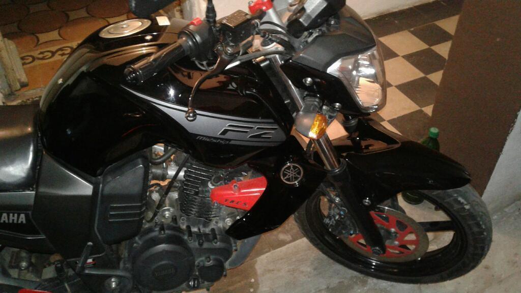 Gran Oportunidad Fz 2014 . 36.000