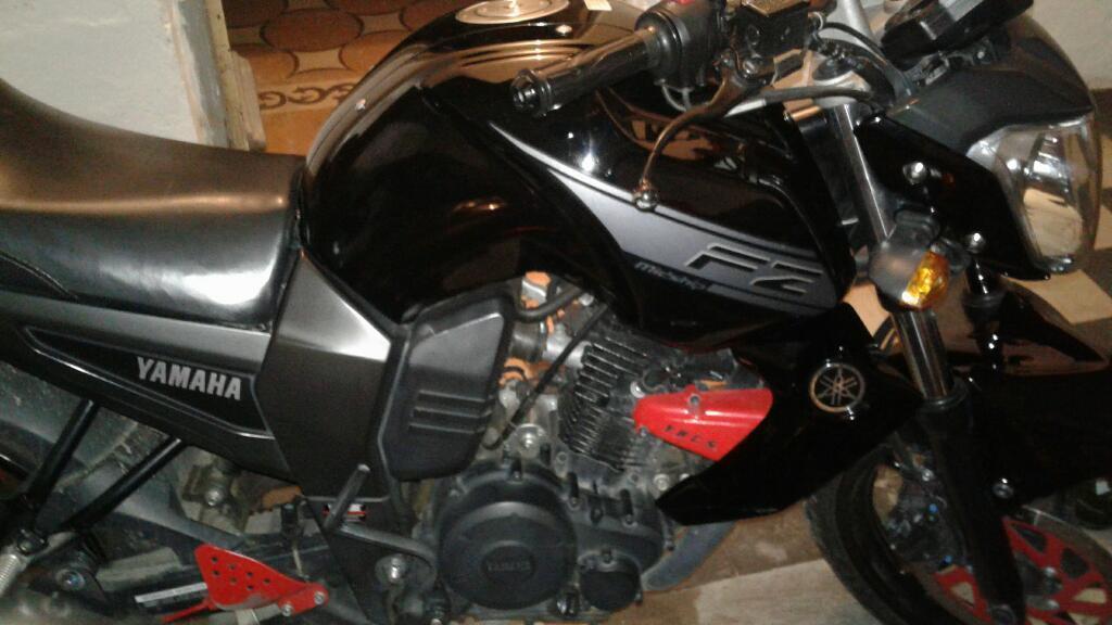 Gran Oportunidad Fz 2014 . 36.000