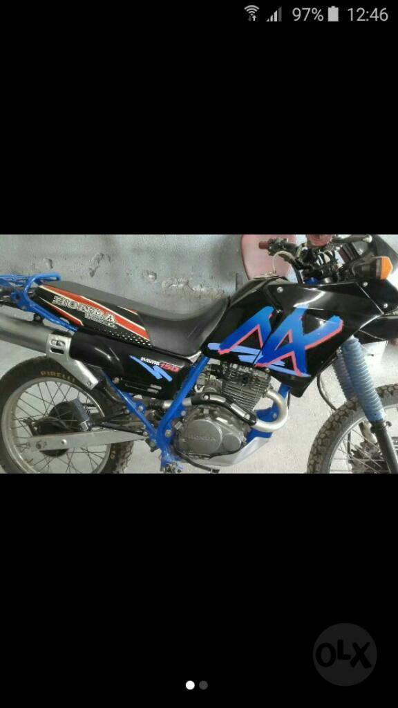 Moto Nx 150 . Papeles Al Dia