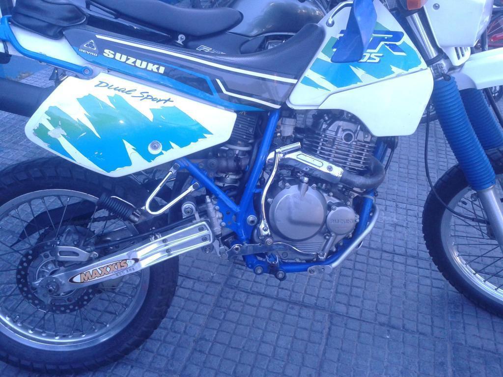 SUZUKI DR 350 DUAL 1991 ORIGINAL