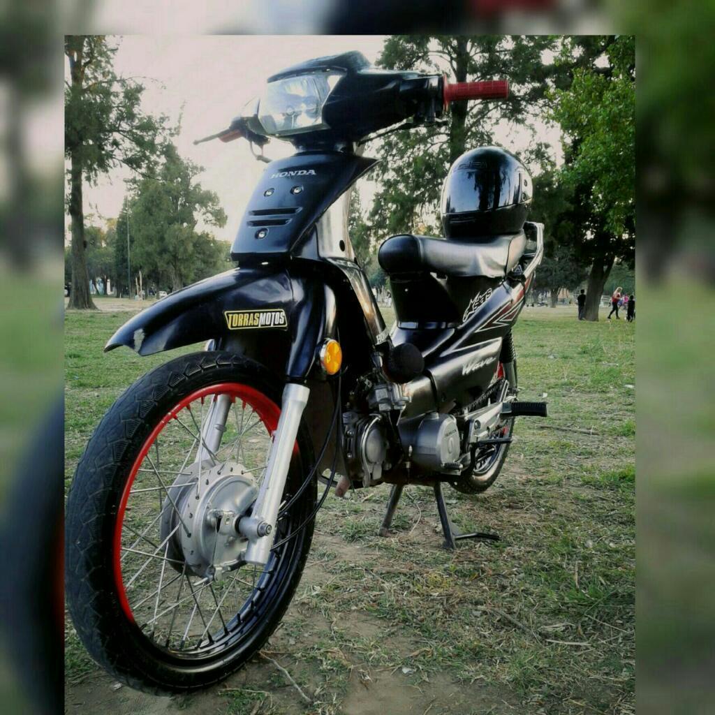 Vendo Moto