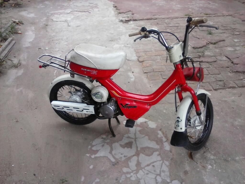Suzuki Fa 50