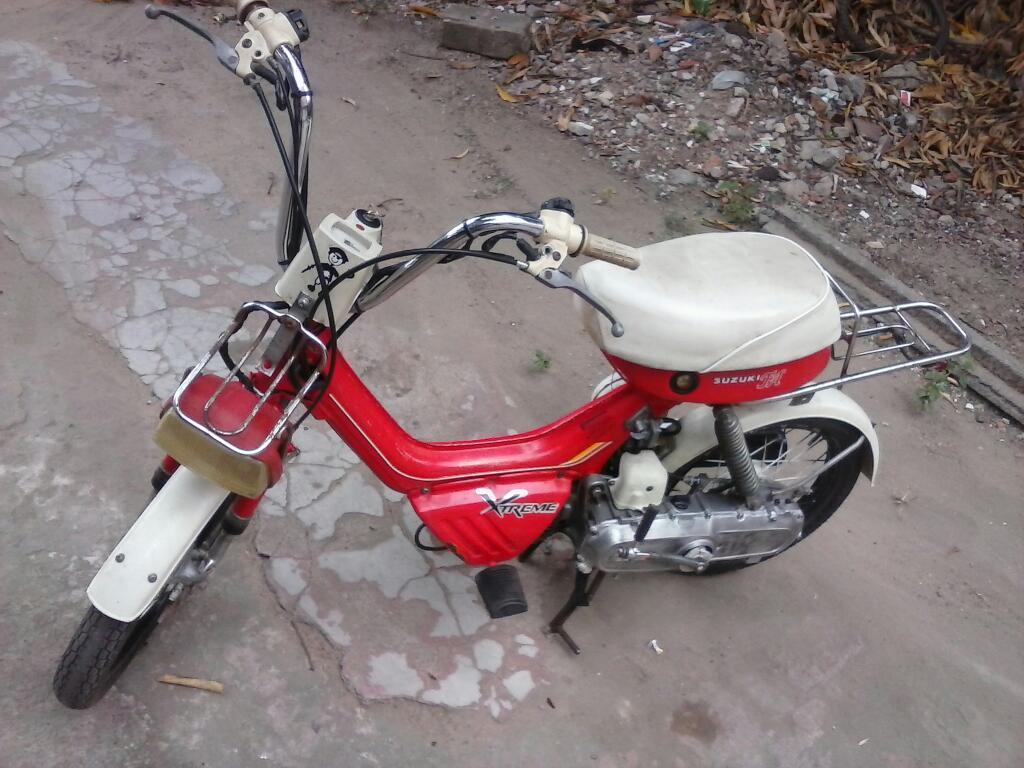 Suzuki Fa 50