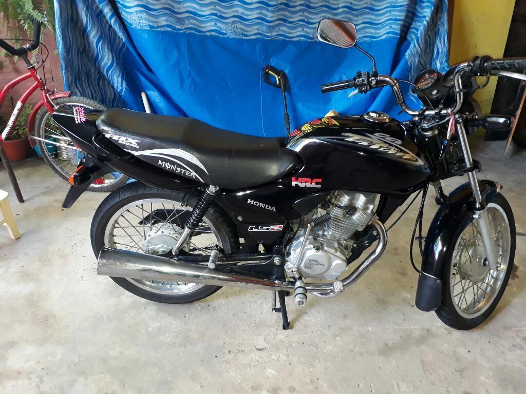 Vendo Cg Titan Ks 2005