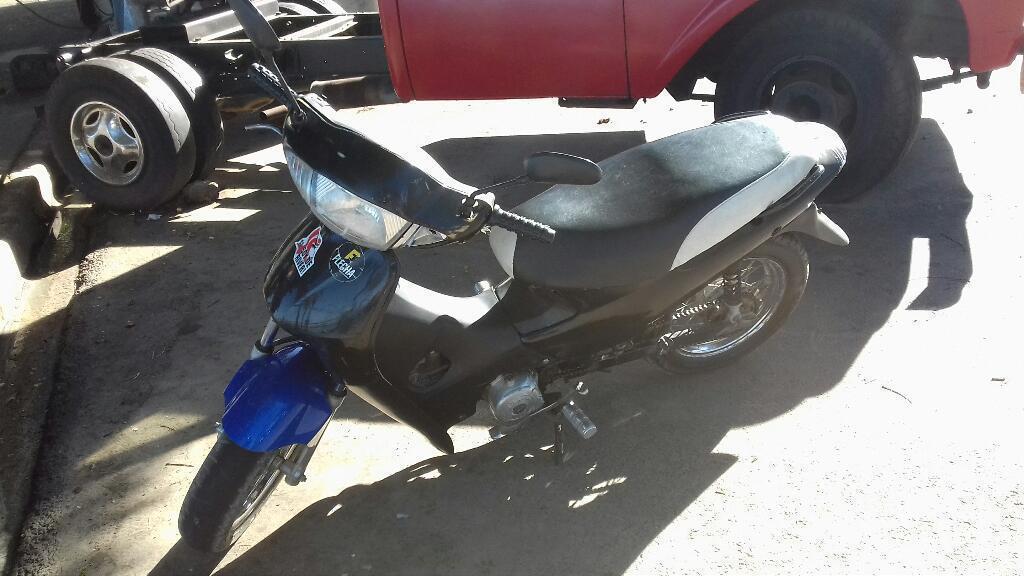 Vendo Moto Gilera Smash