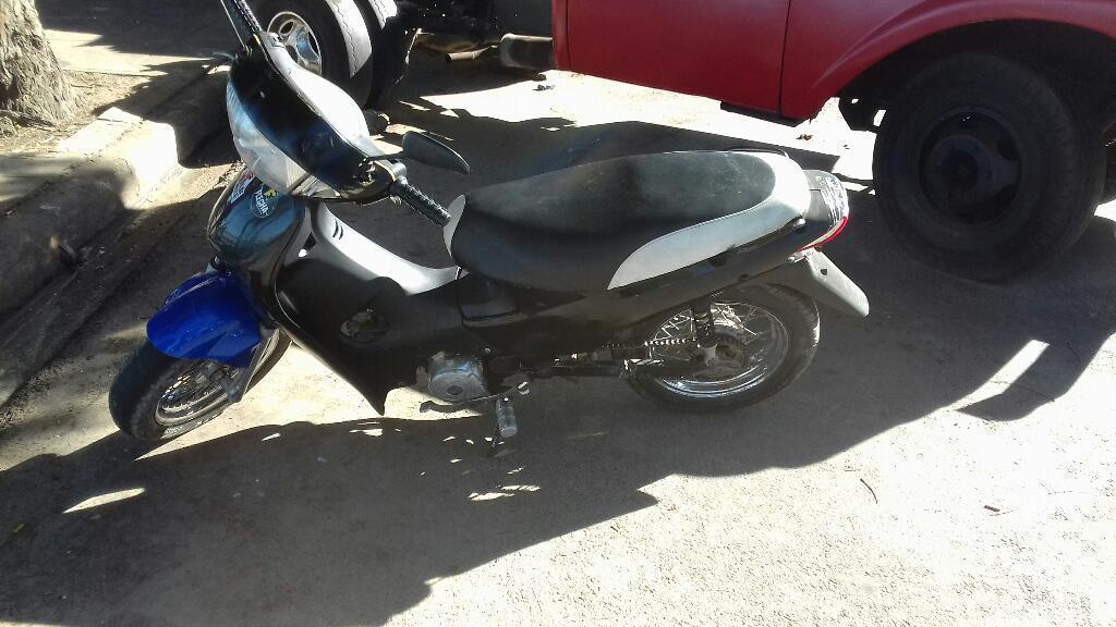 Vendo Moto Gilera Smash