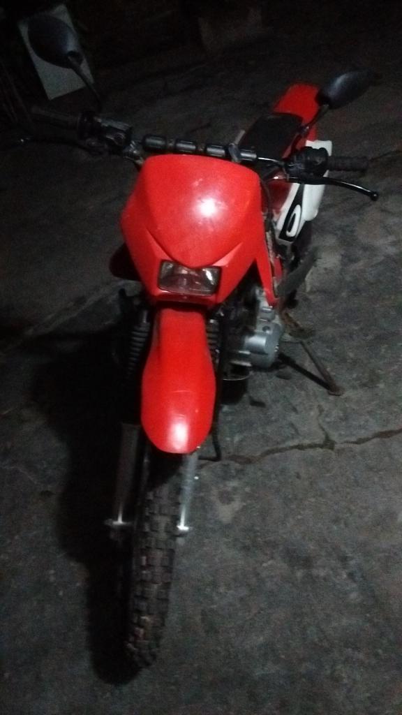 Vendo Motomel X3m 2013