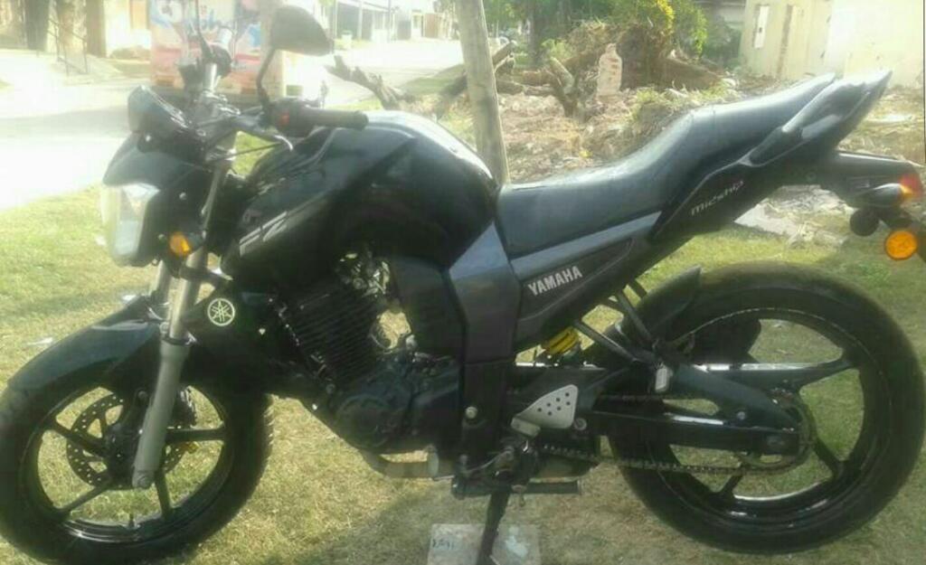 Vendo Permuto Yamaha Fz 160