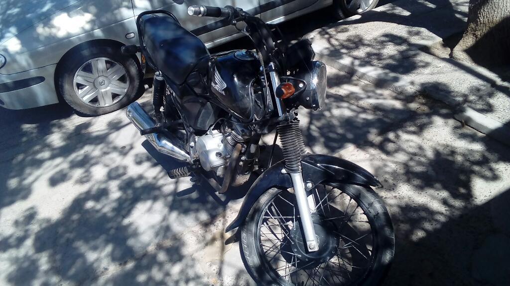 Vendo Honda Cb1 125