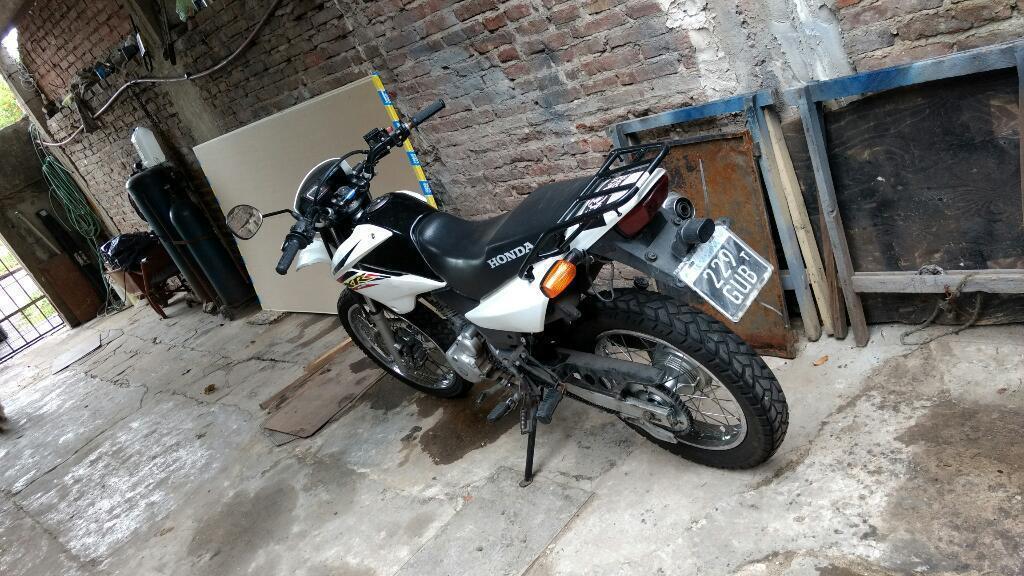 Vendo Honda Xr 125 Mod 2011