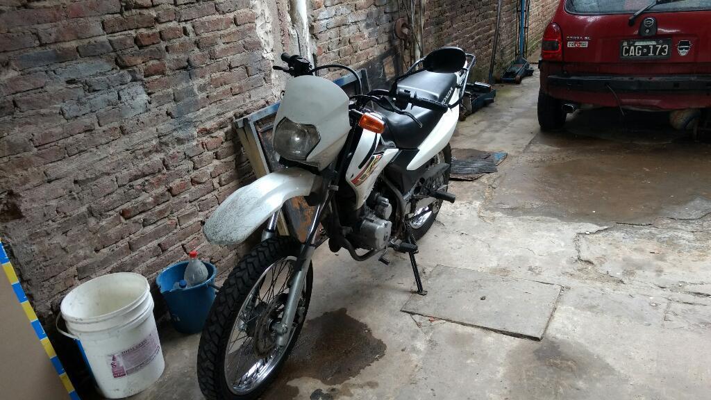 Vendo Honda Xr 125 Mod 2011