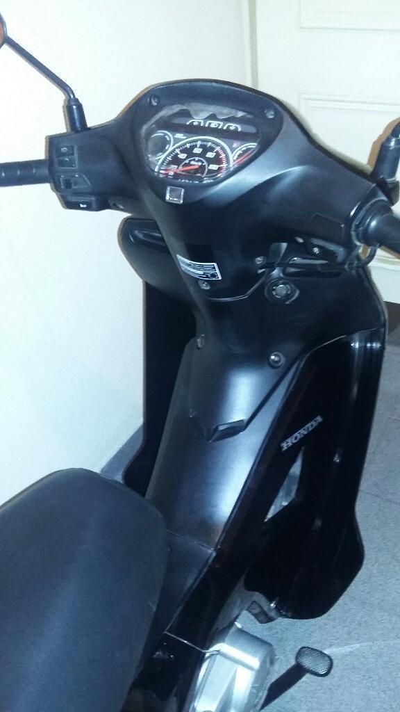 Vendo Honda Wave 110cc 2014