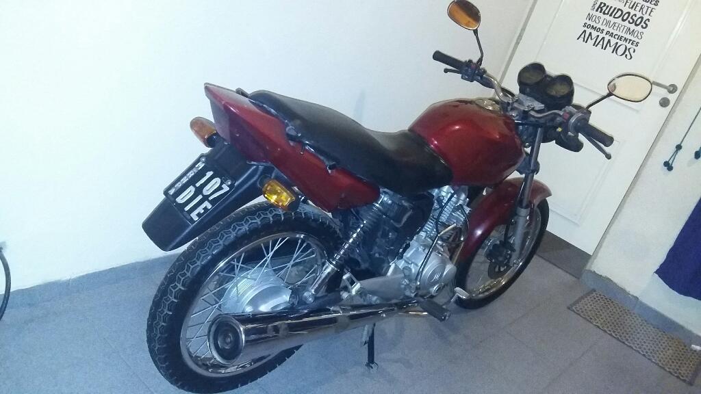 Vendo Motomel 150cc