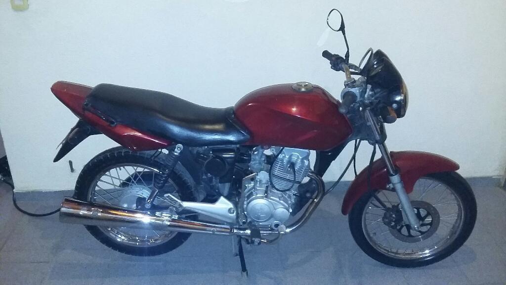 Vendo Motomel 150cc