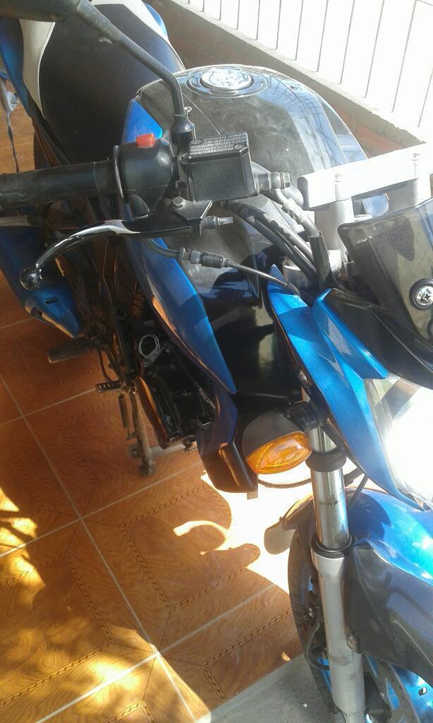 Vendo O Permuto Motomel Sirius