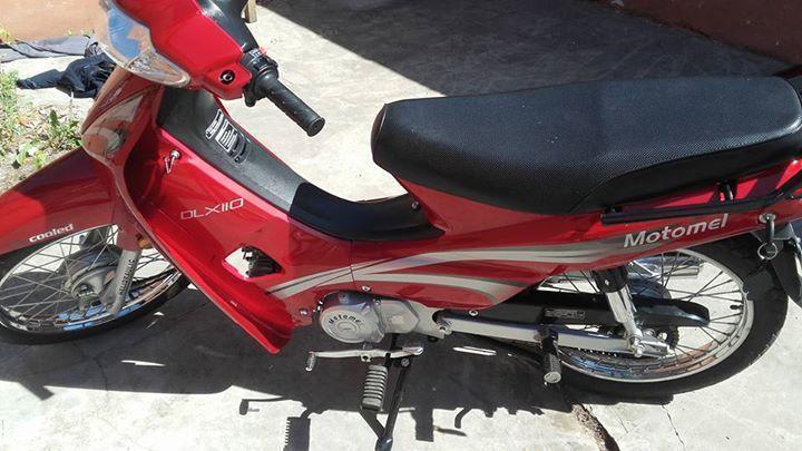 motomel 110 2011 impecable